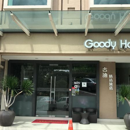 Goody Hotel Johor Bahru Eksteriør bilde