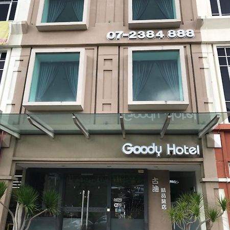 Goody Hotel Johor Bahru Eksteriør bilde