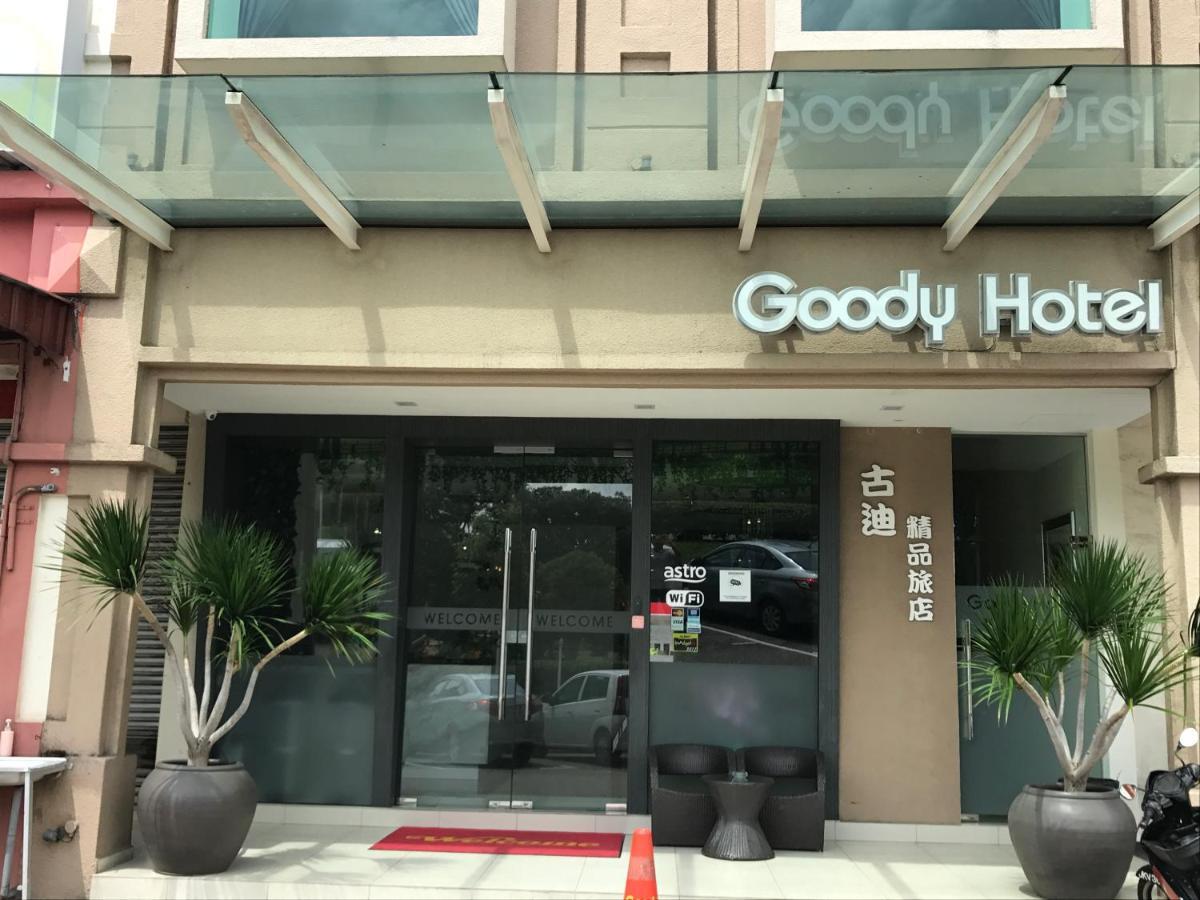 Goody Hotel Johor Bahru Eksteriør bilde