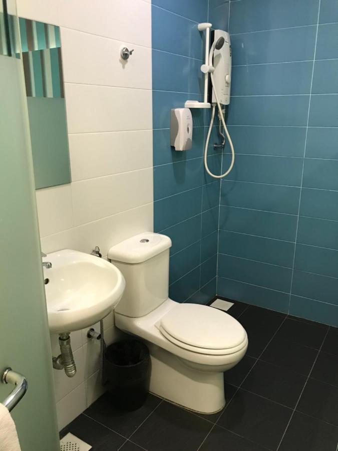 Goody Hotel Johor Bahru Eksteriør bilde