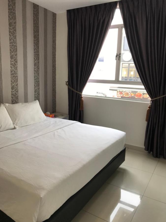 Goody Hotel Johor Bahru Eksteriør bilde