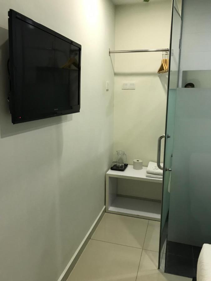 Goody Hotel Johor Bahru Eksteriør bilde