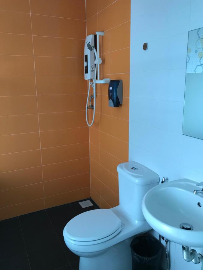 Goody Hotel Johor Bahru Eksteriør bilde