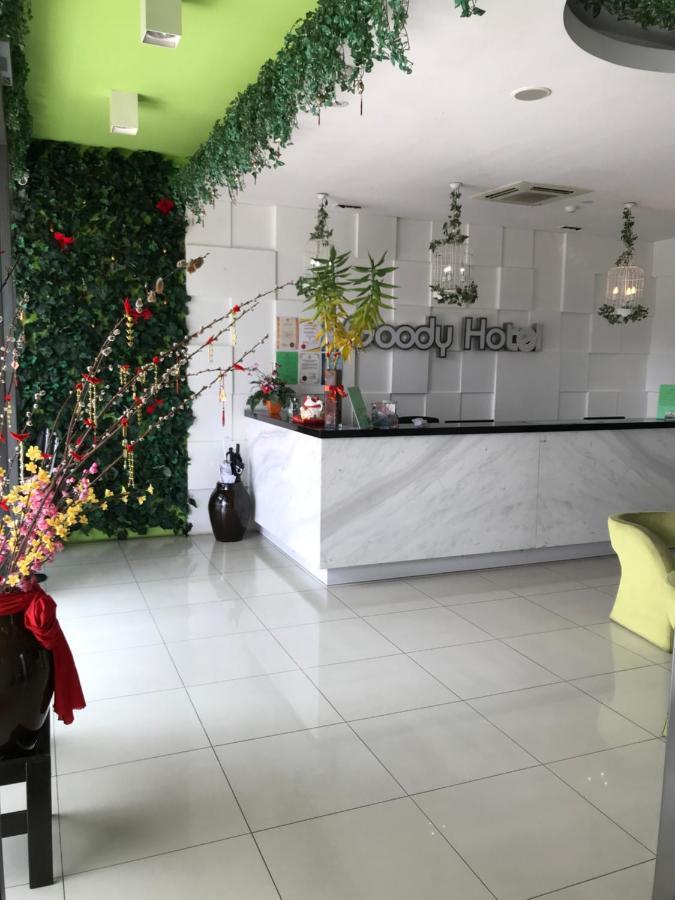 Goody Hotel Johor Bahru Eksteriør bilde