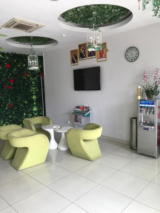 Goody Hotel Johor Bahru Eksteriør bilde