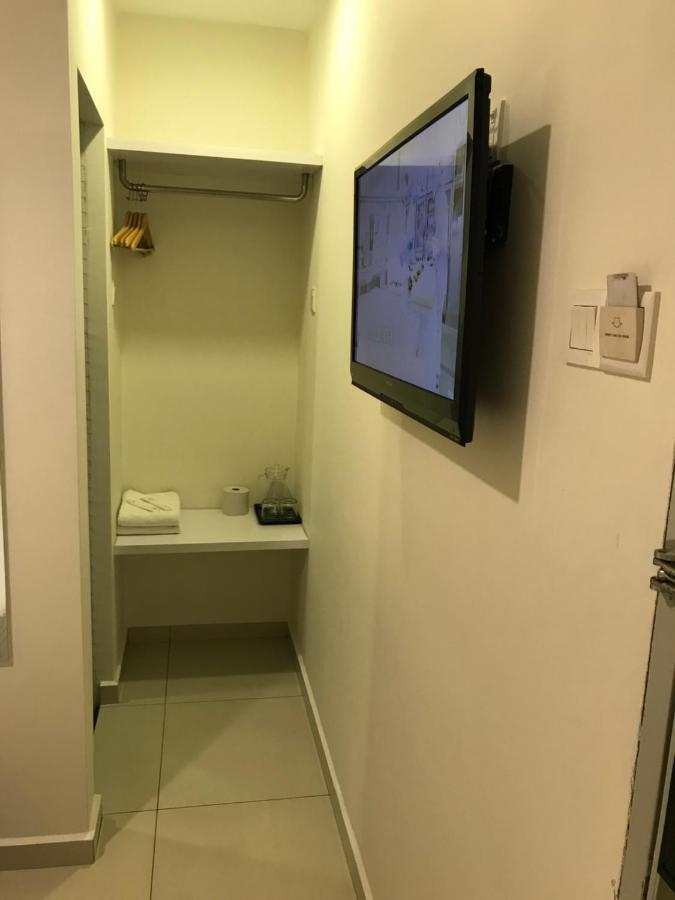 Goody Hotel Johor Bahru Eksteriør bilde