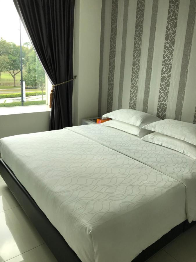 Goody Hotel Johor Bahru Eksteriør bilde