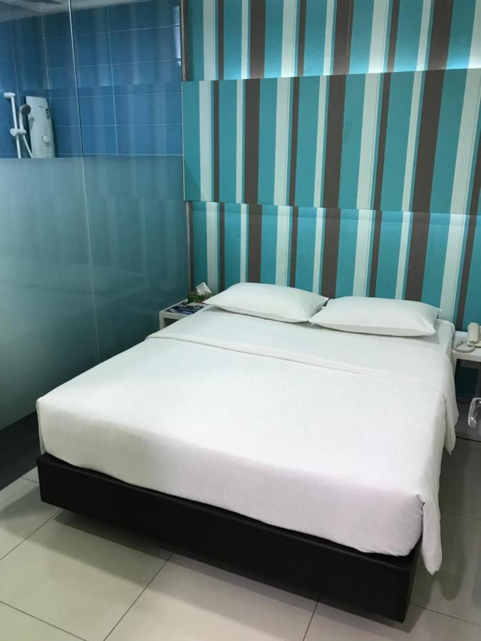Goody Hotel Johor Bahru Eksteriør bilde