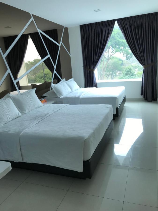 Goody Hotel Johor Bahru Eksteriør bilde