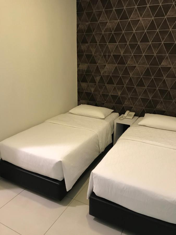 Goody Hotel Johor Bahru Eksteriør bilde