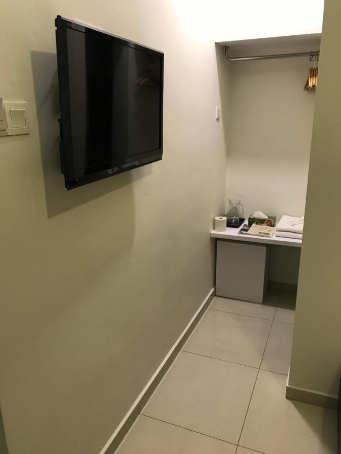 Goody Hotel Johor Bahru Eksteriør bilde