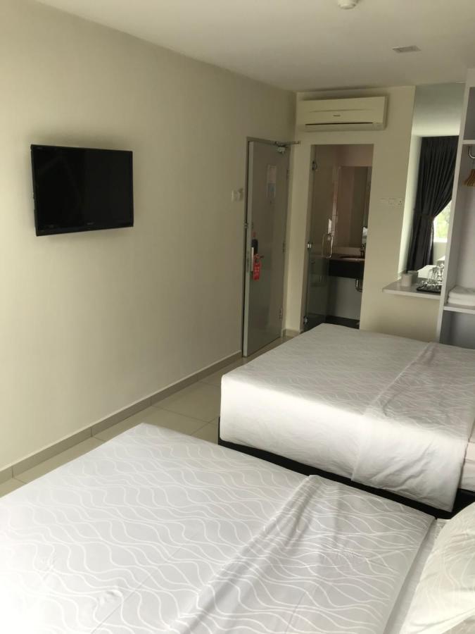 Goody Hotel Johor Bahru Eksteriør bilde